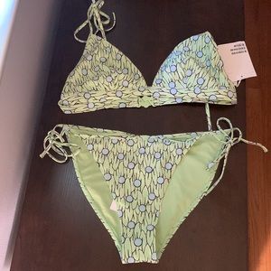 & Other Stories bikini set
